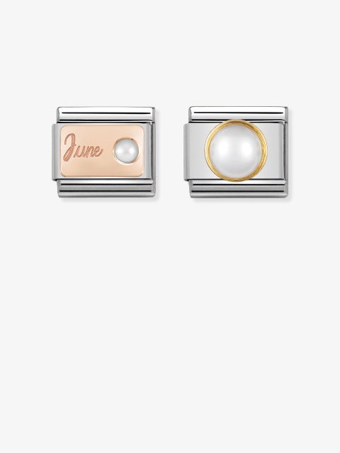 BIRTHSTONE CHARMS
