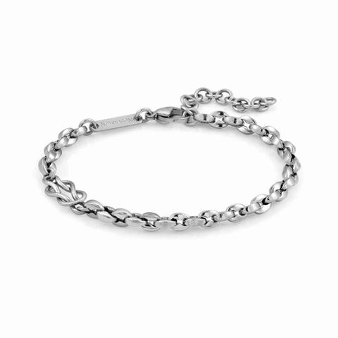 Atlante Bracelet with Knot Bracelet with nautical symbol
