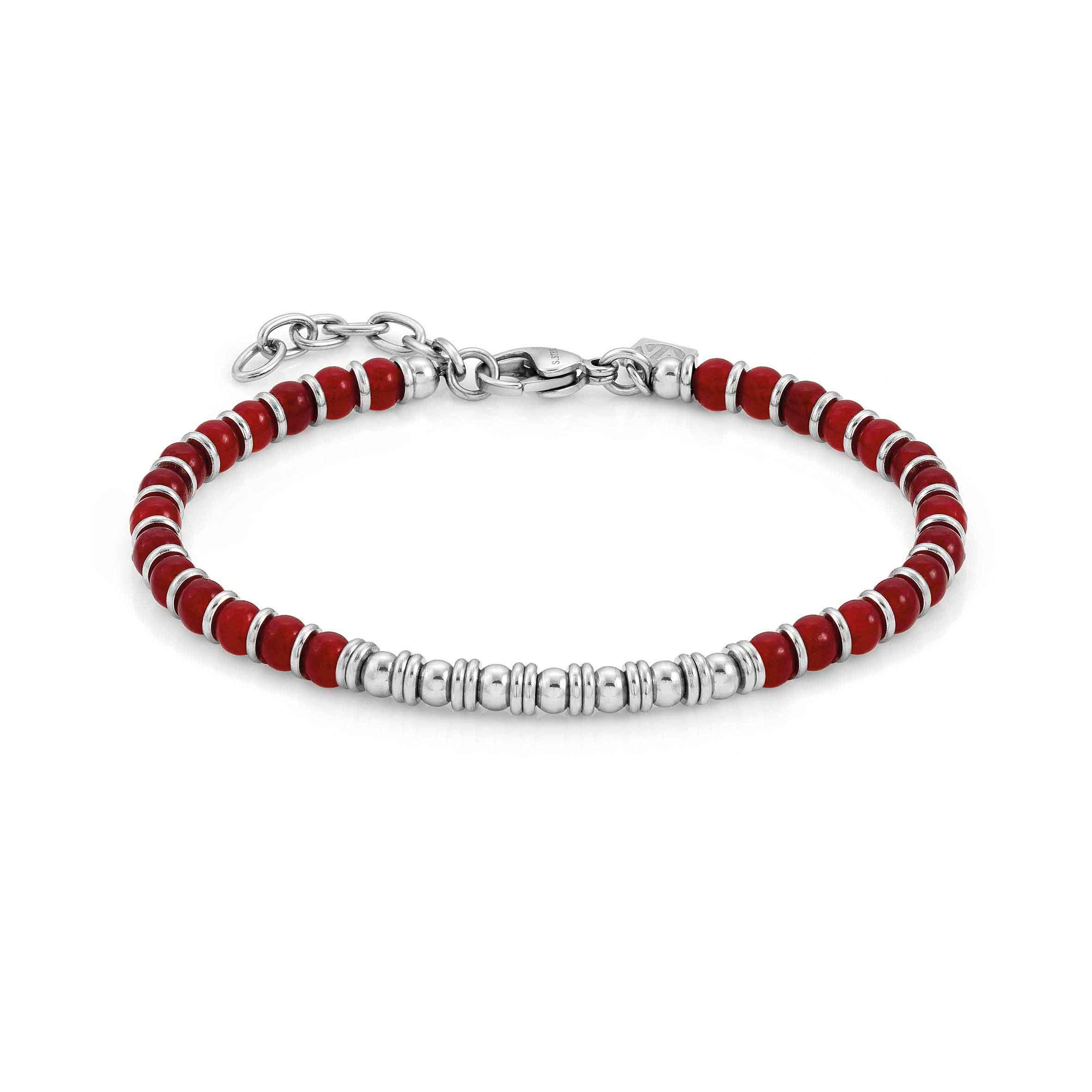 Nomination Bracciale InstinctStyle con Pietre colorate