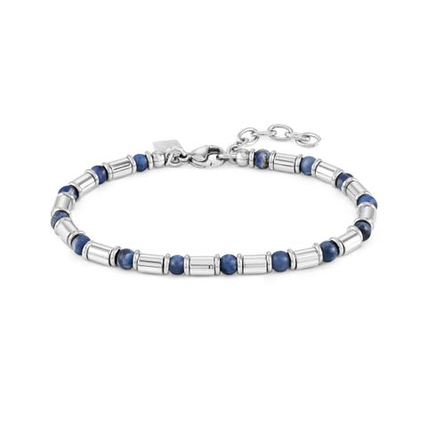 Instinct Stone Ed. bracelet in stainless steel Bracelet with stones