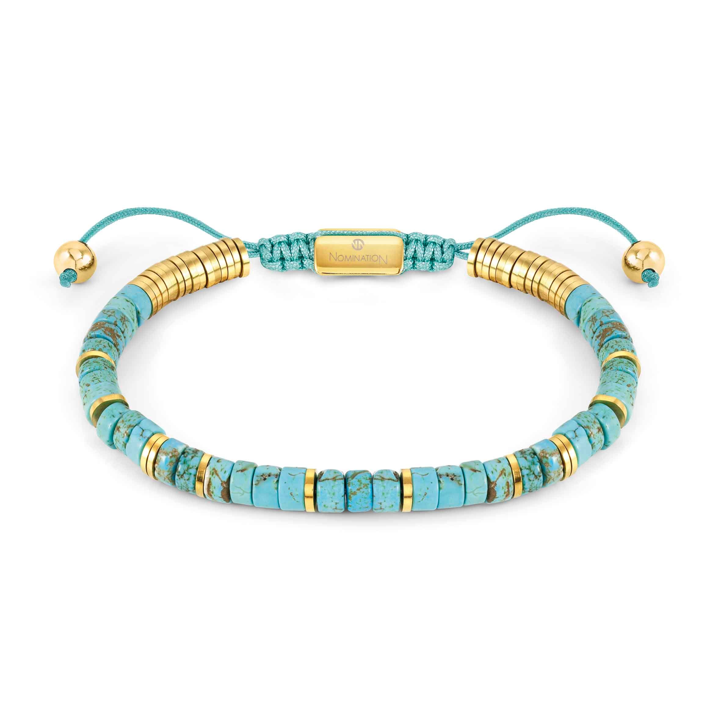Nomination Bracciale INSTINCTSTYLE con pietre e finitura