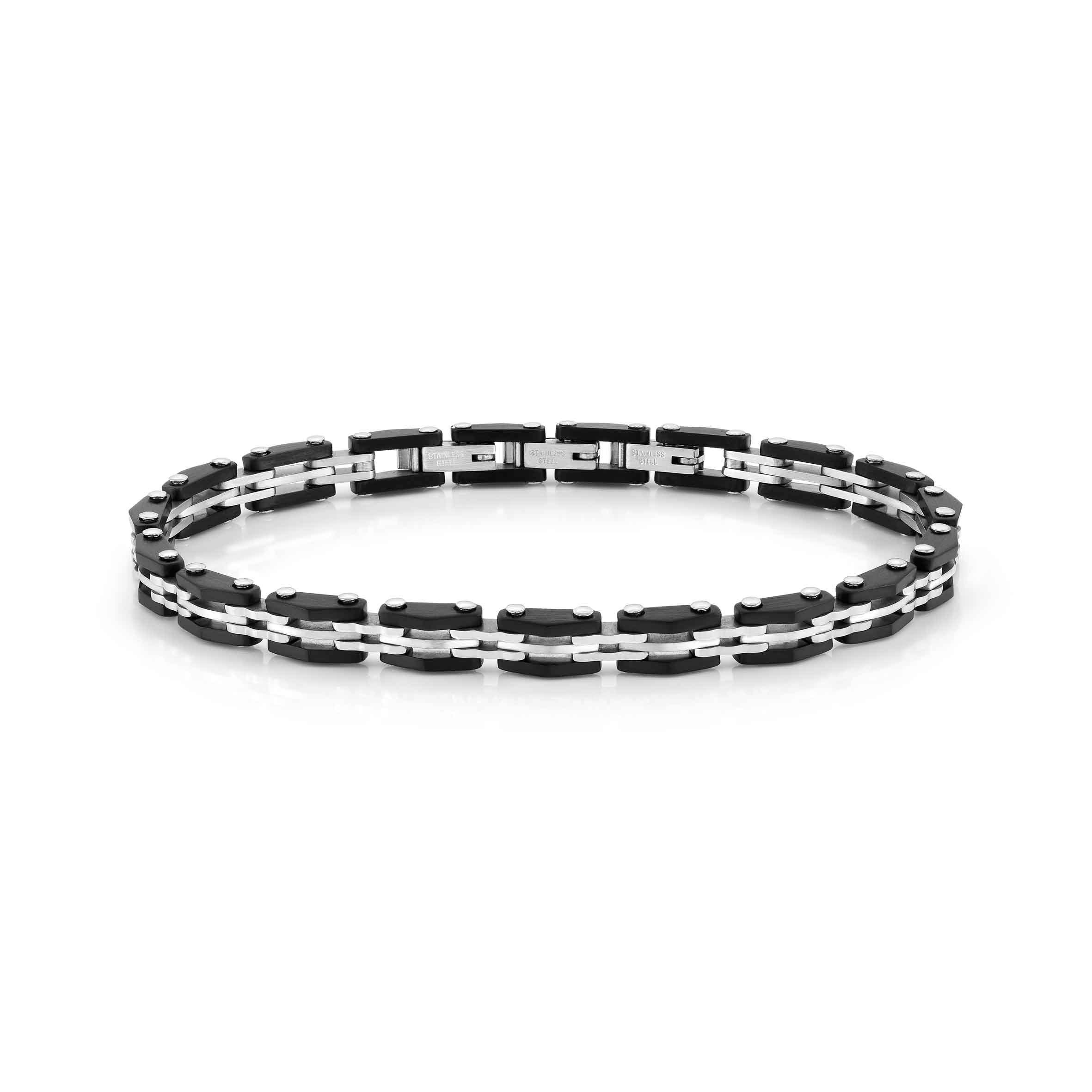 Nomination Bracciale Strong con finitura PVD colorata