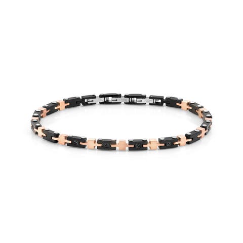 Strong_bracelet_with_diamonds_Bracelet_with_black_finish