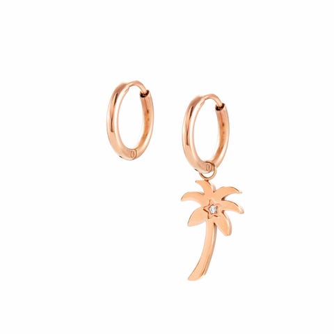Orecchini Happyworld Palma Gioiello con Pendente