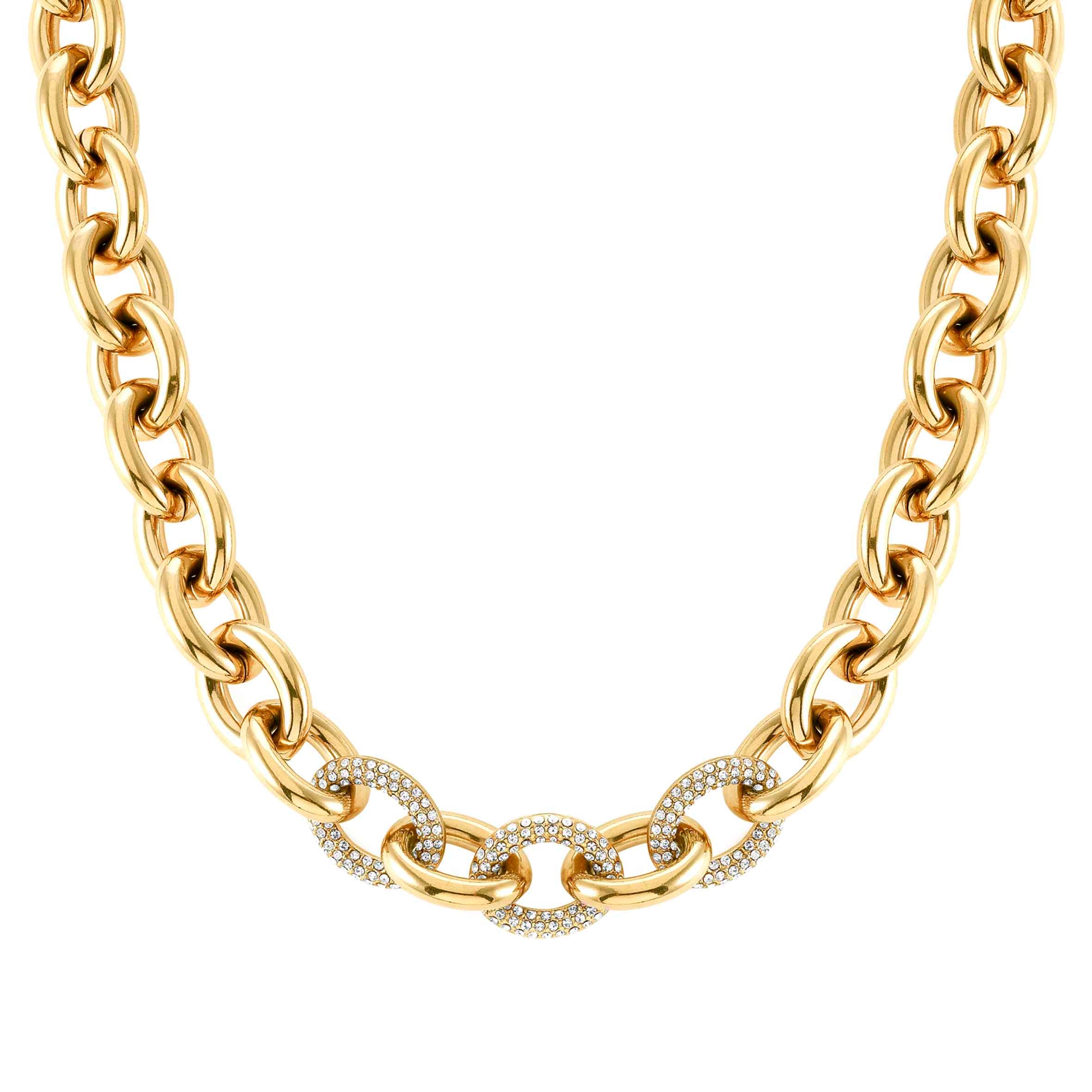 Nomination Collana Affinity a catena