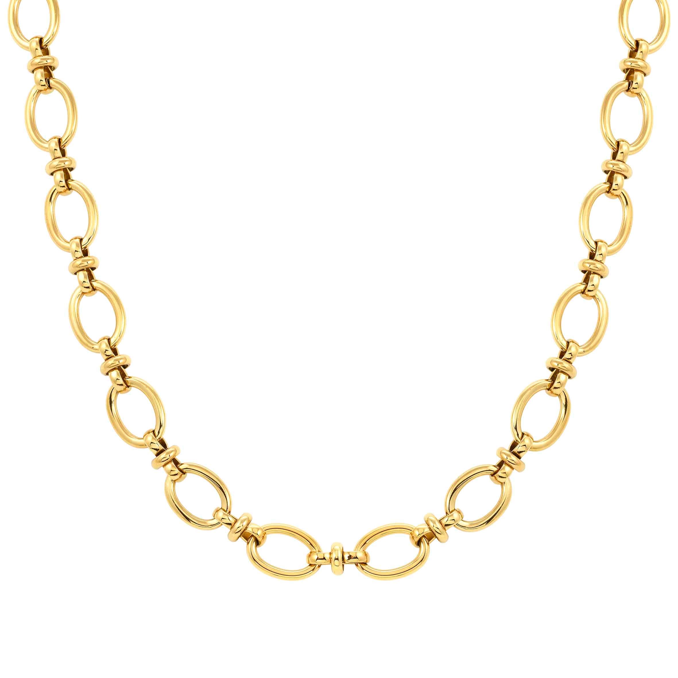 Nomination Collana Affinity corta a catena