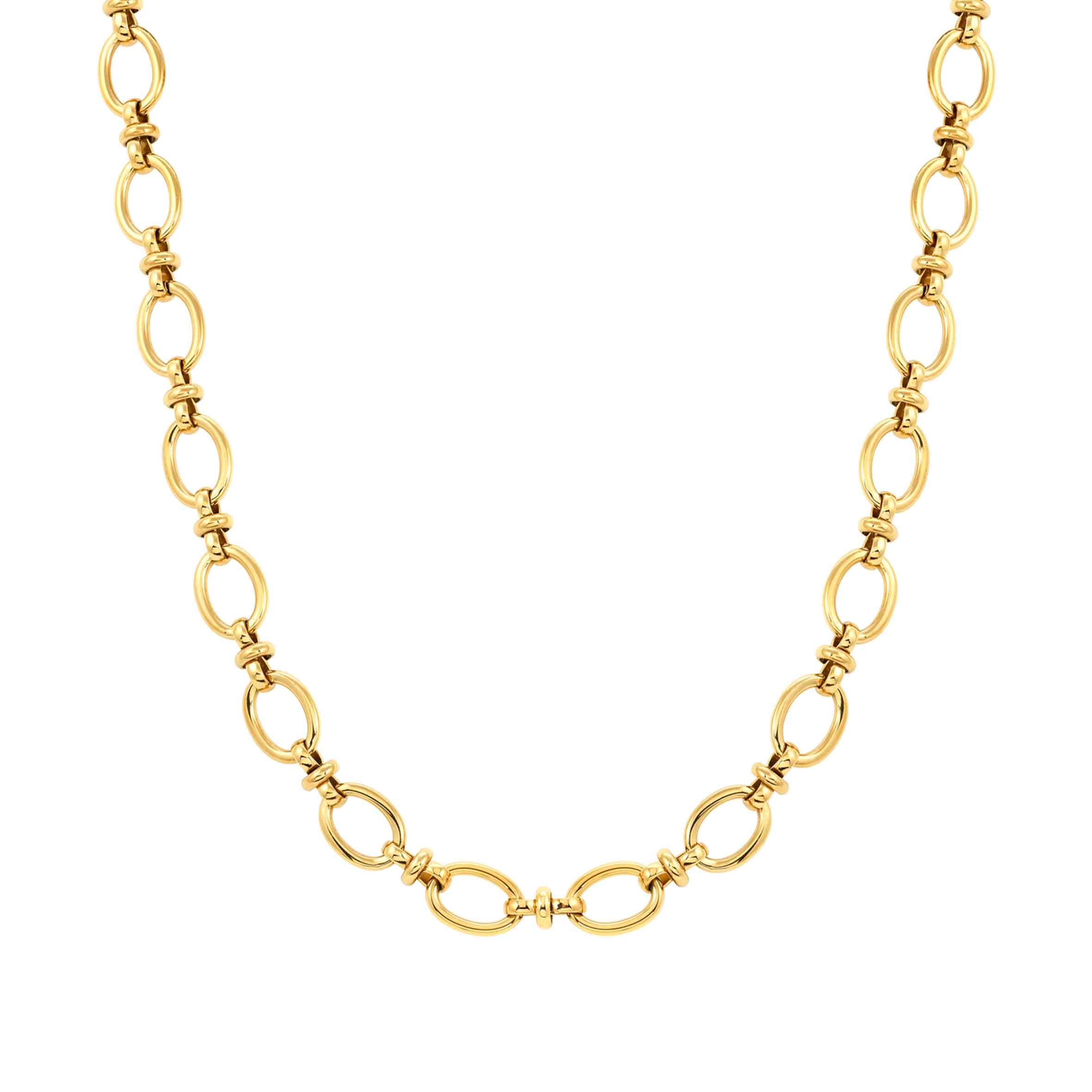 Nomination Collana Affinity Lunga a catena