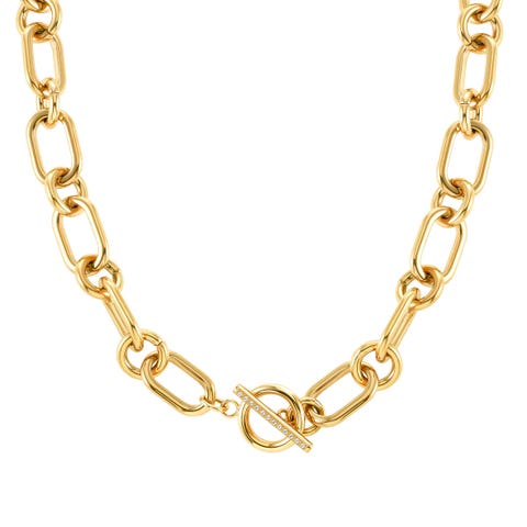 Collier chaîne Drusilla Collier chaîne à gros maillons