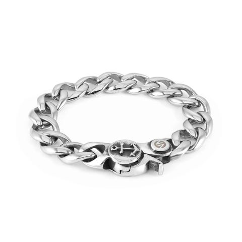 Armband Herren mit Anker Armband für Ihn mit Symbol