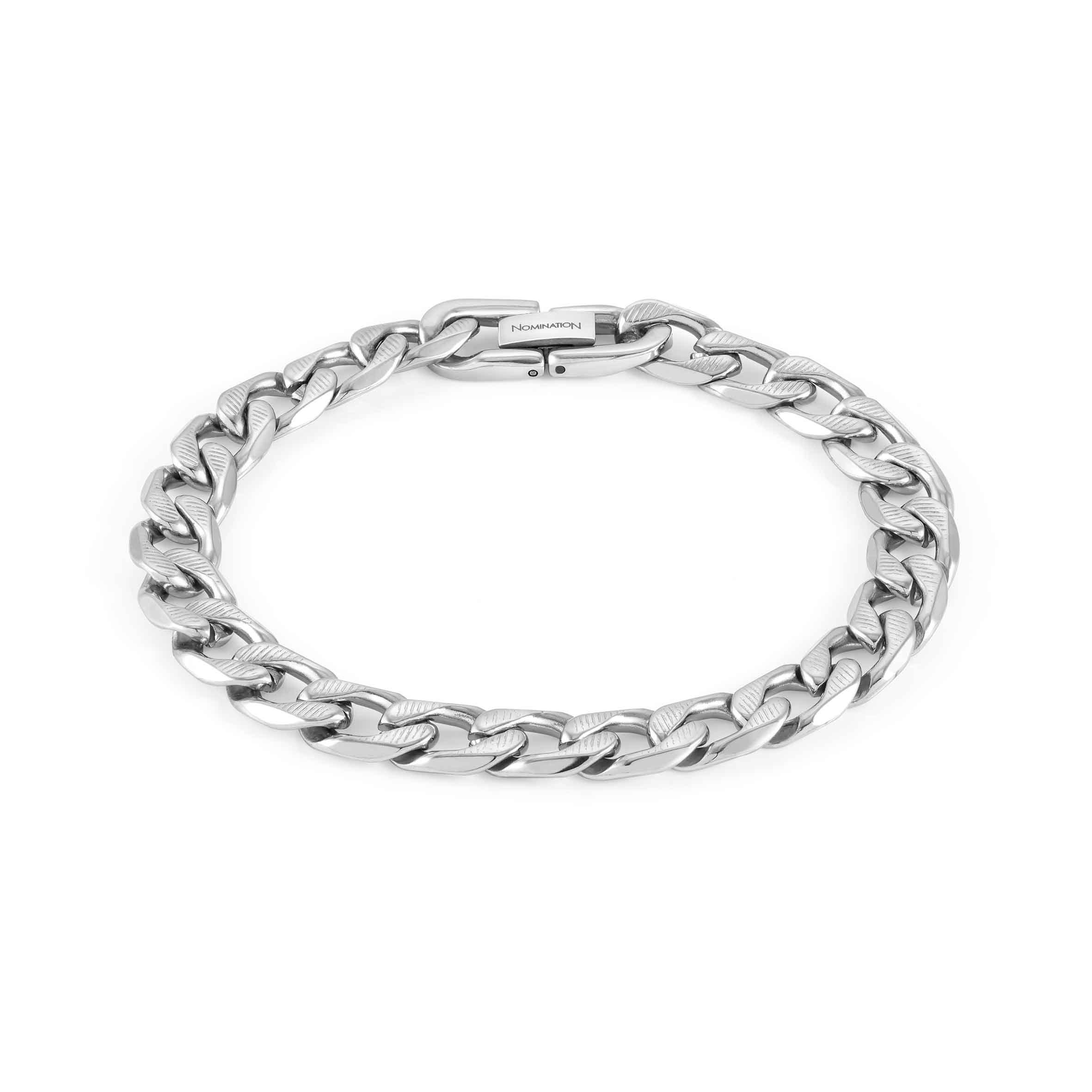Nomination Bracciale B-yond Uomo in Acciaio