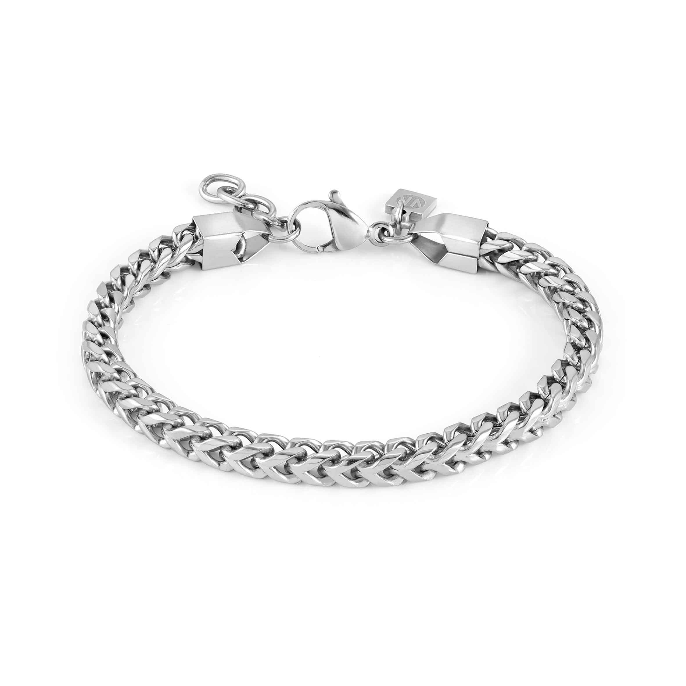 Nomination Bracciale Uomo in Acciaio anallergico