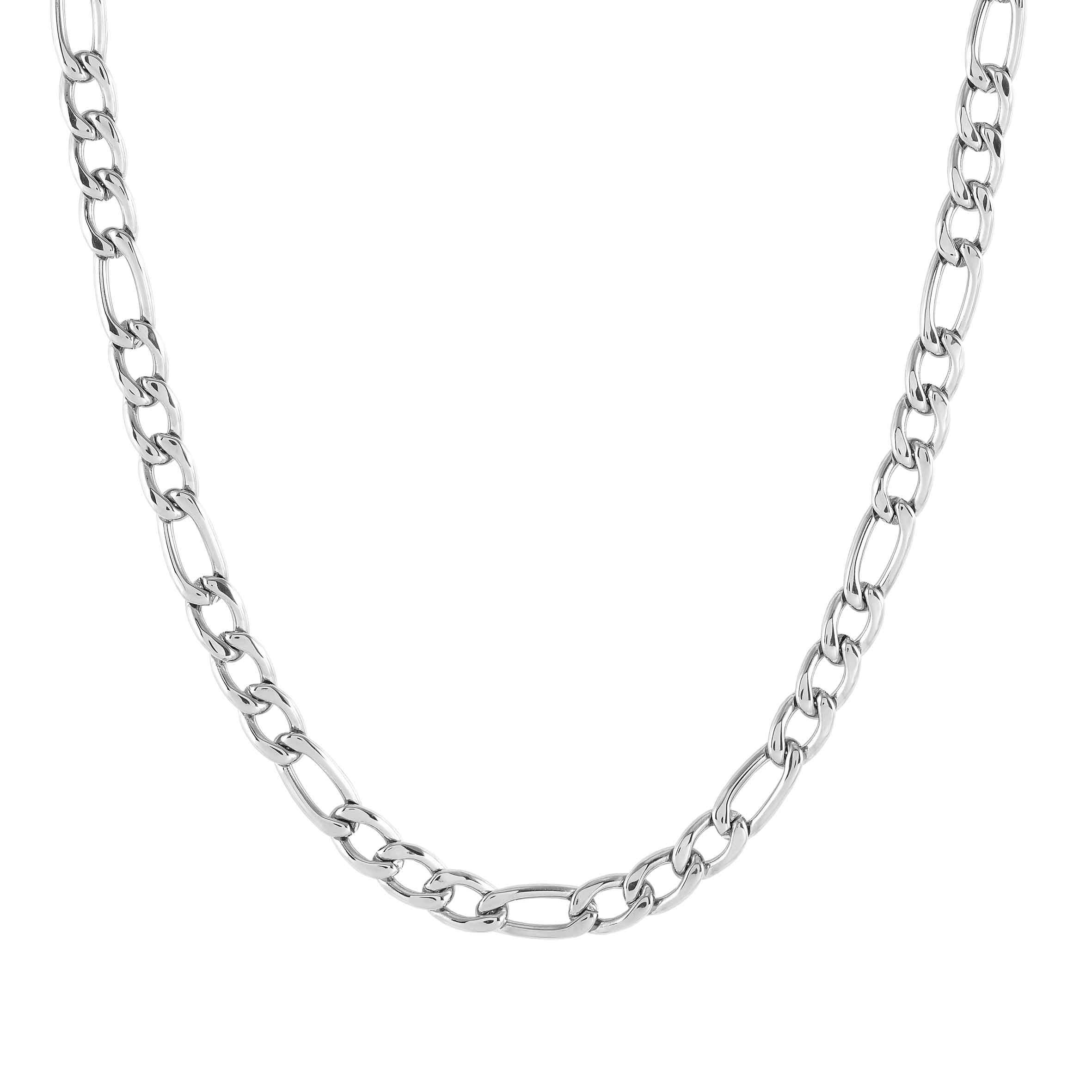 Nomination Collana per Lui in Acciaio