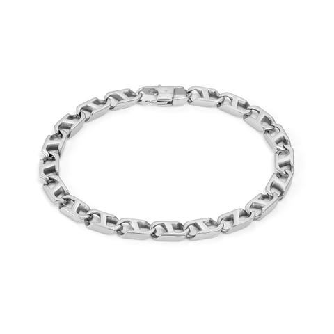 B-Yond Hyper Ed. bracelet, small chain profile  B-Yond Hyper Ed. bracelet, small chain profile 