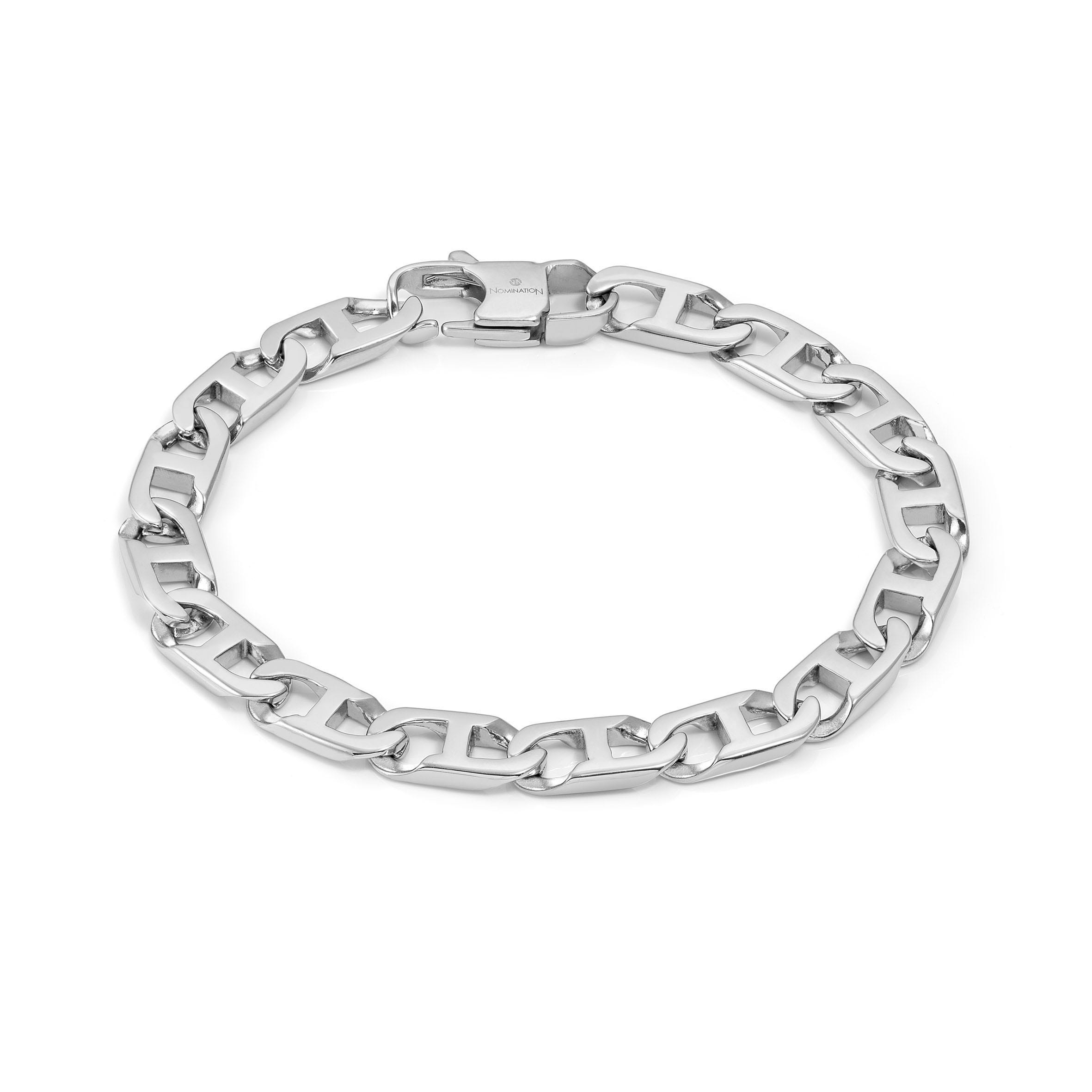 Nomination Bracciale B-yond Hyper Ed con maglia grande