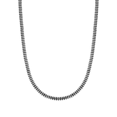 B-Yond necklace Man, PVD coloured details B-Yond necklace Man, PVD coloured details