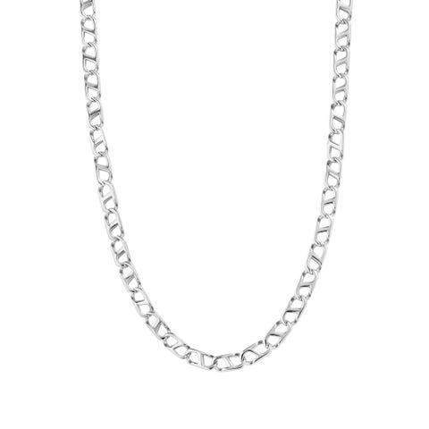 B-Yond Hyper Ed. necklace, large chain Stainless steel necklace, adjustable size