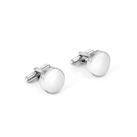 Made For You cufflinks Stainless steel cufflinks, can be personalised