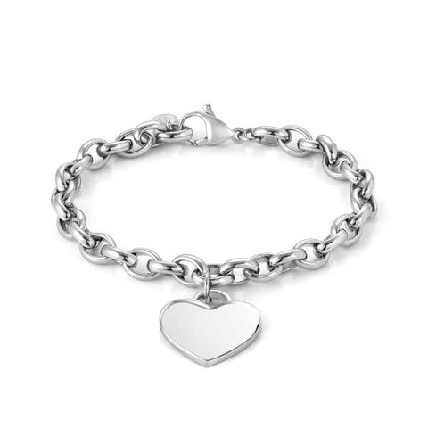 Made For You bracelet, For Her Stainless steel jewel to personalise, sold online only