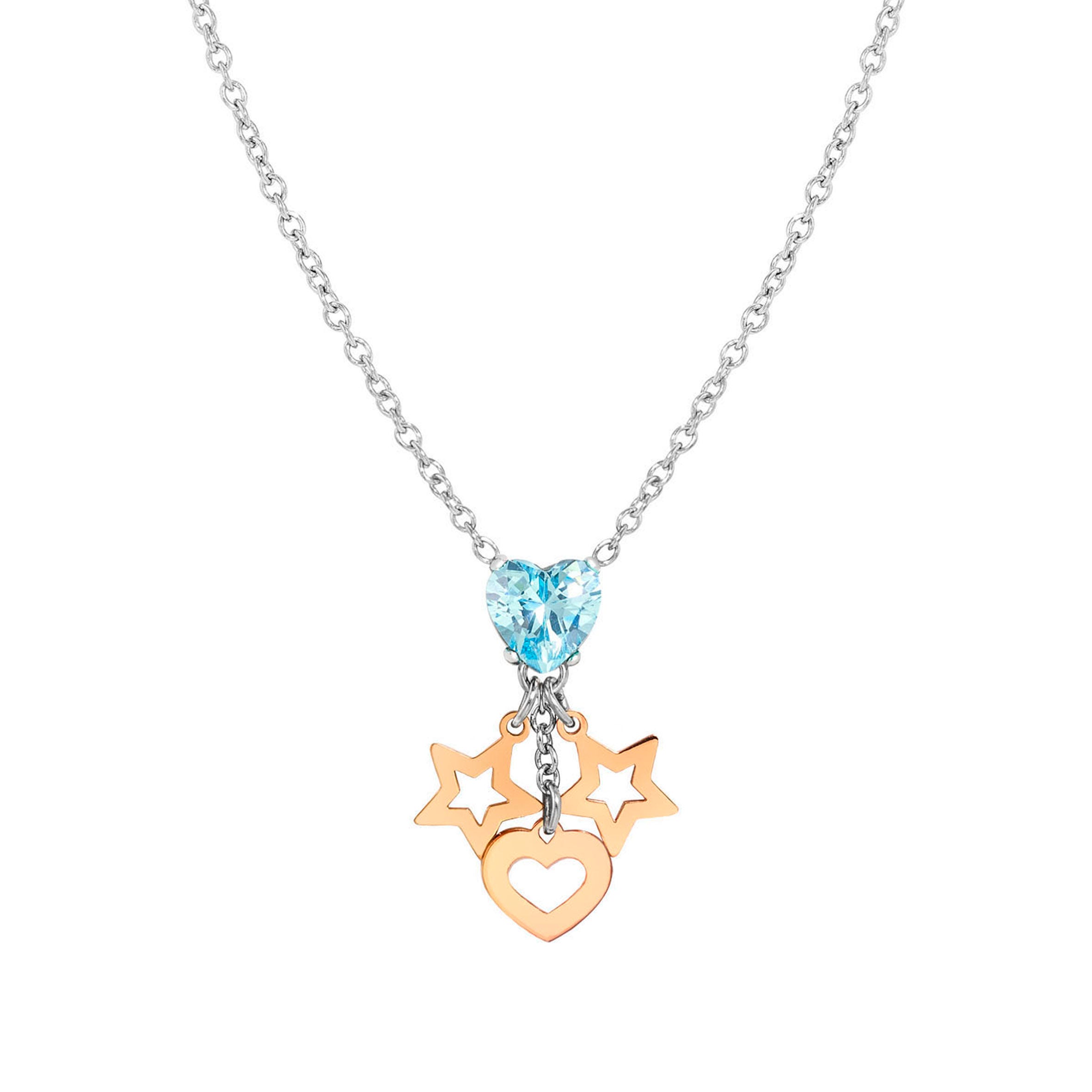 Nomination Collana Principessina Stelle