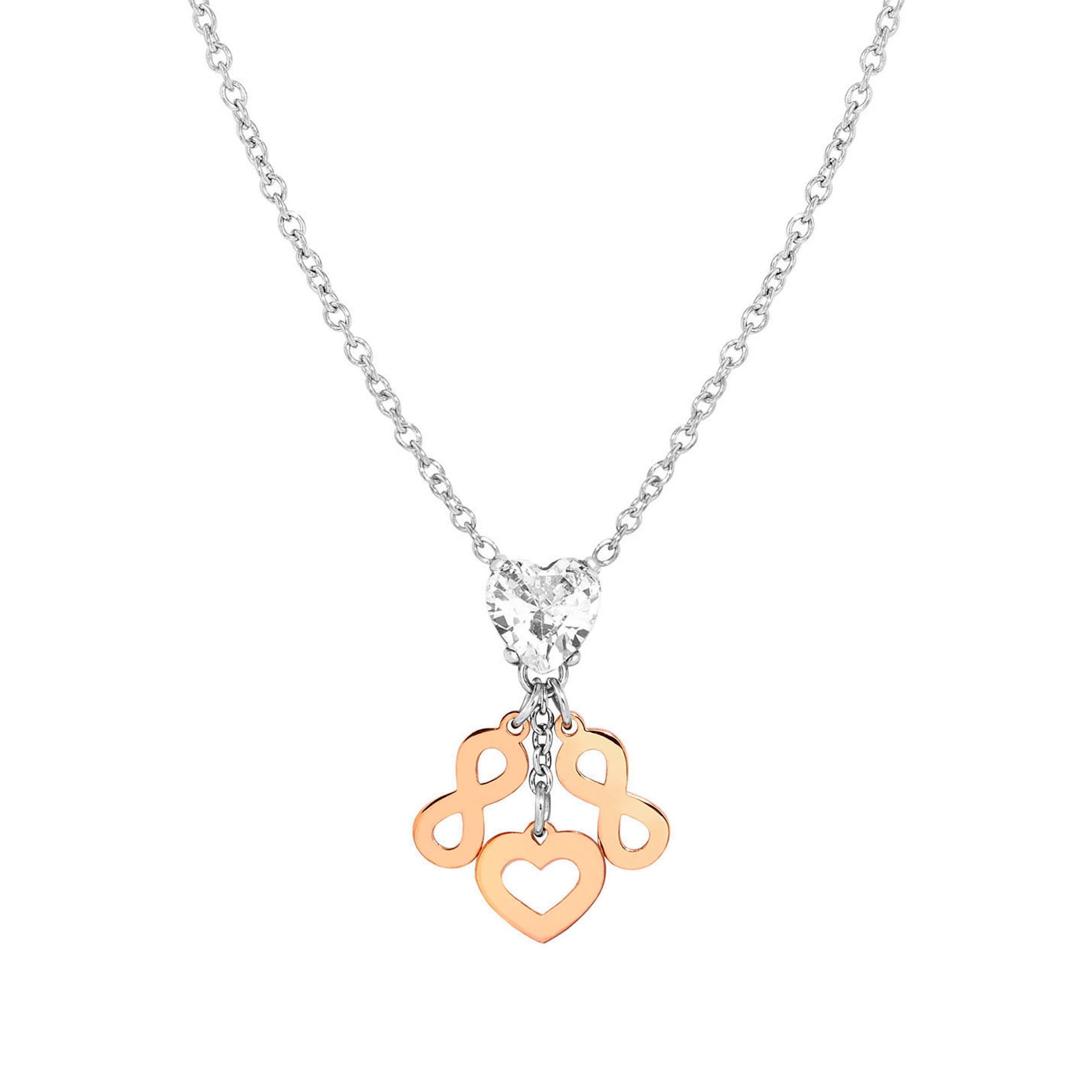 Nomination Collana Principessina Infinito