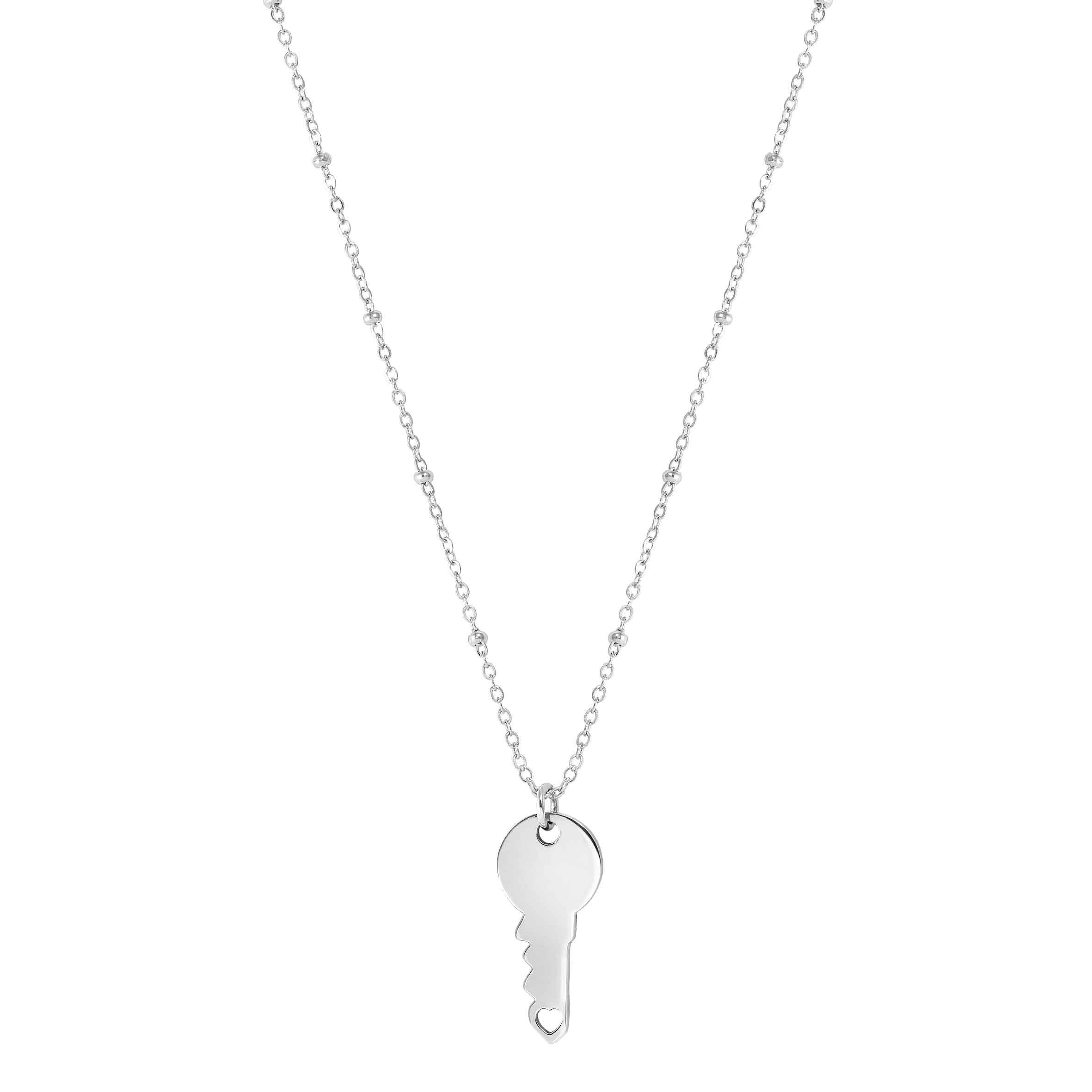 Nomination Collana Sempre con Me con Chiave Pendente