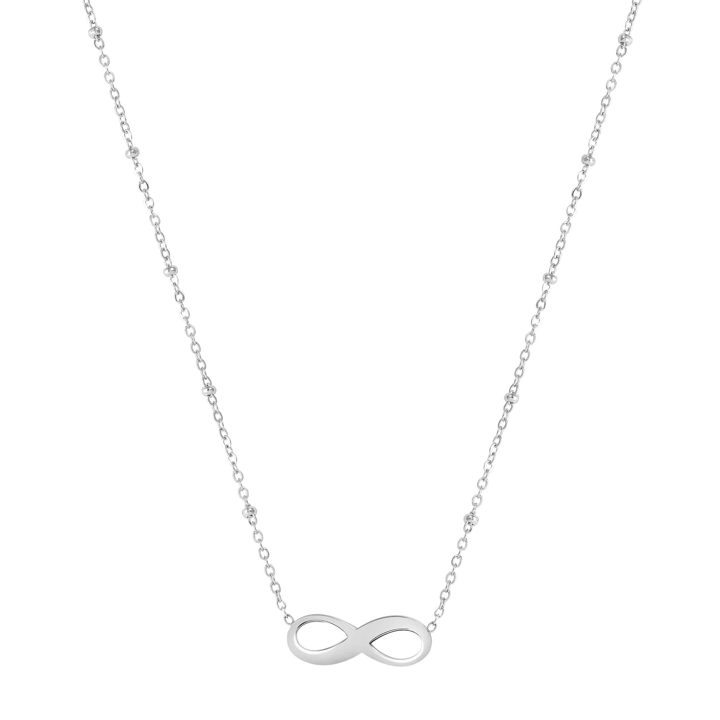 Nomination Collana Sempre con Me con Simbolo Infinito