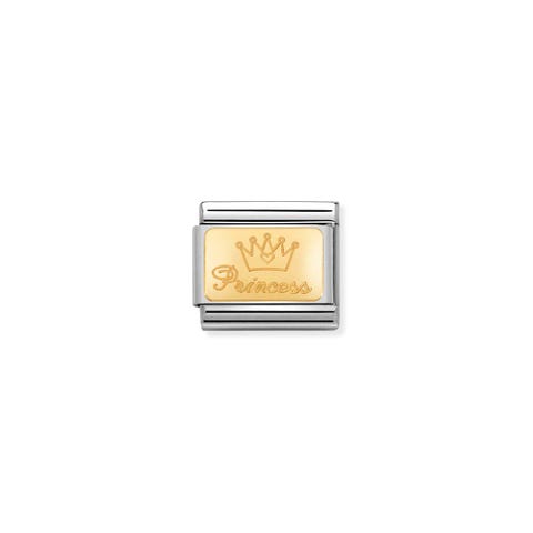 Link Composable Classic avec inscription Princesse Link avec inscription 