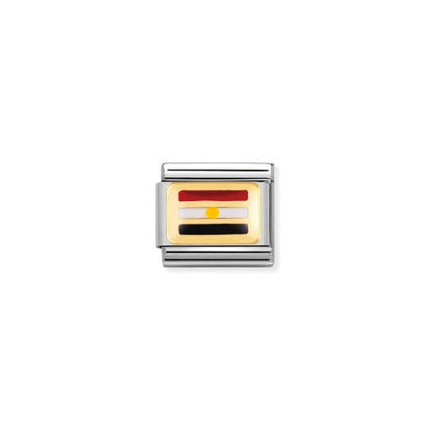 Link Composable Classic Drapeau Egypte Link drapeau africain avec détails en Email