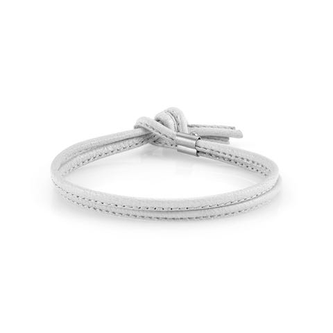 Short Bracelet in coloured leather Bracelet MyBonBons in leather