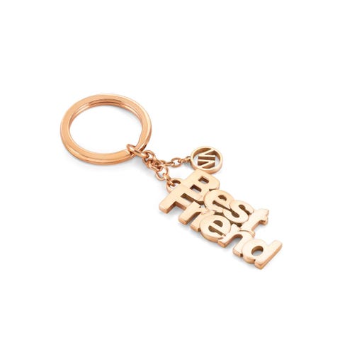 Porte-clés Best Friend Porte-clés avec message