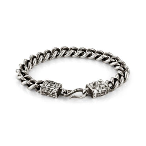Bracciale Freedom con scritta “Cool Dad” Bracciale in Ottone con bagno galvanico e scritta