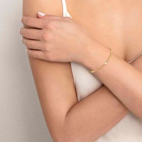 Bracciale Bella Details Edition in Argento 925 Nomination 146684