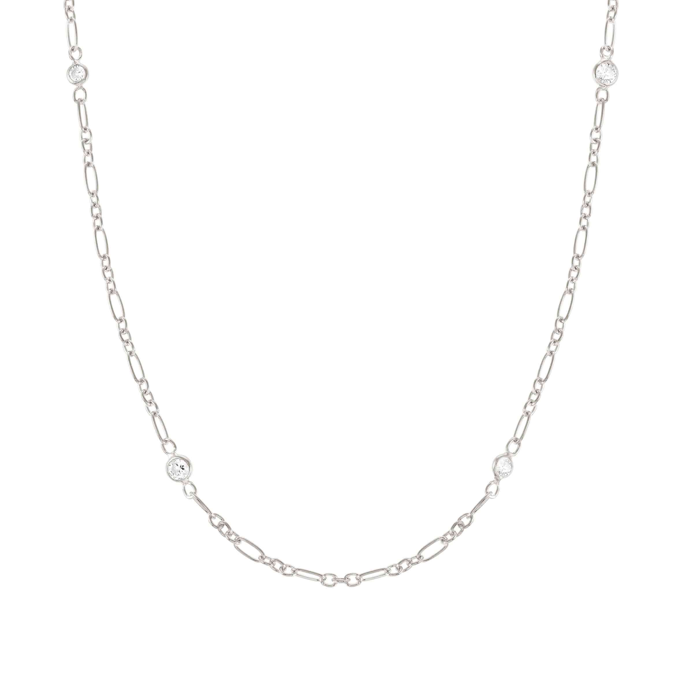 Nomination Collana BellaDetails Edition lunga in Argento