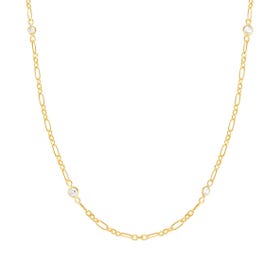 Collana BellaDetails Edition lunga in Argento Nomination 146687