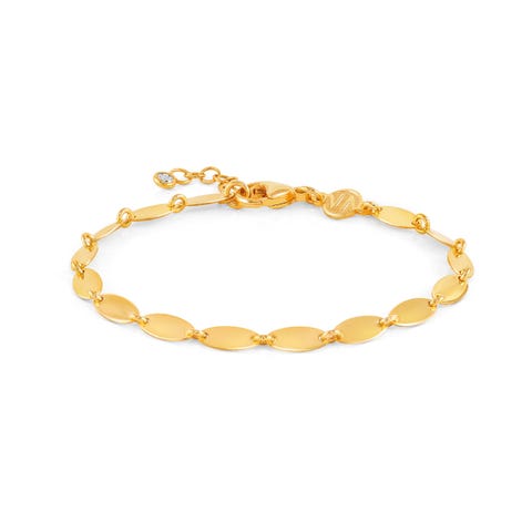 Armonie Bracelet full of Pendants Bracelet with pendants in sterling silver