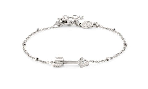 SeiMia Bracelet with Arrow Bracelet in silver with Zirconia