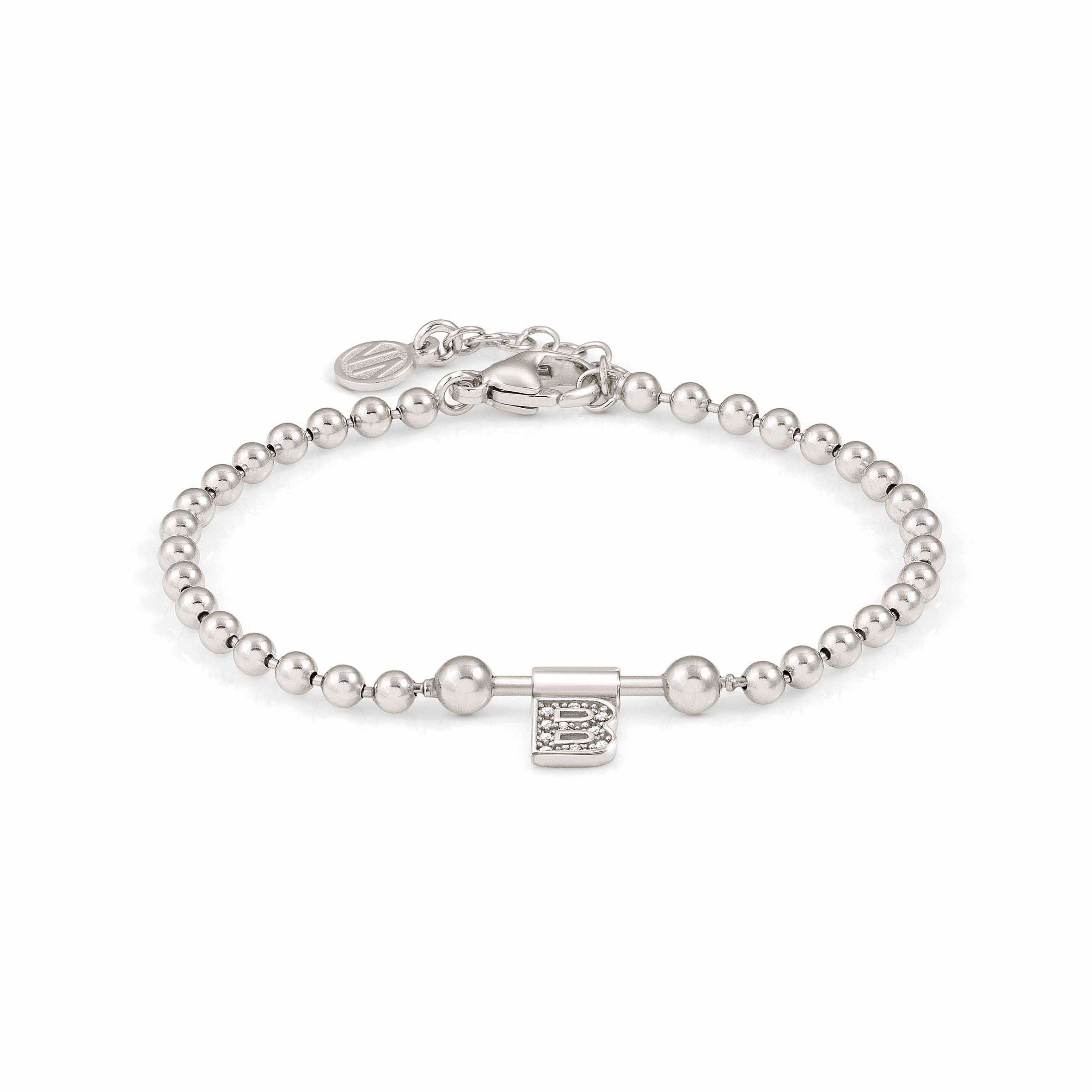 Nomination Bracciale SeiMia con lettera B