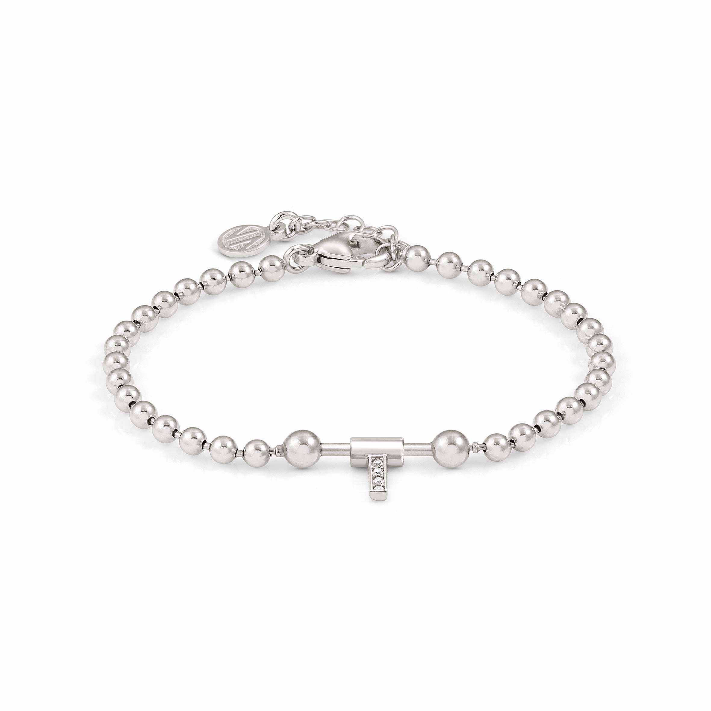 Nomination Bracciale SeiMia con lettera I