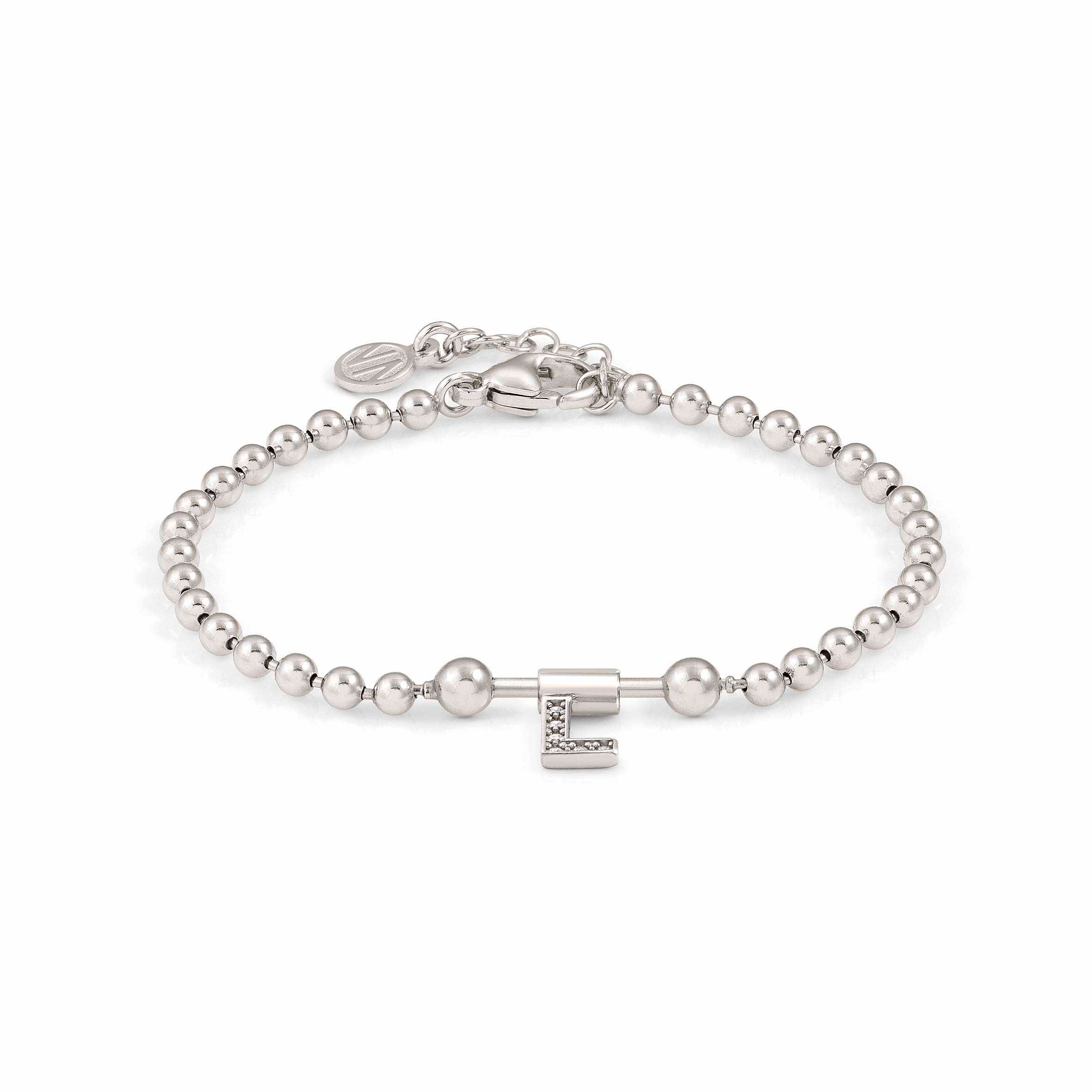 Nomination Bracciale SeiMia con lettera L