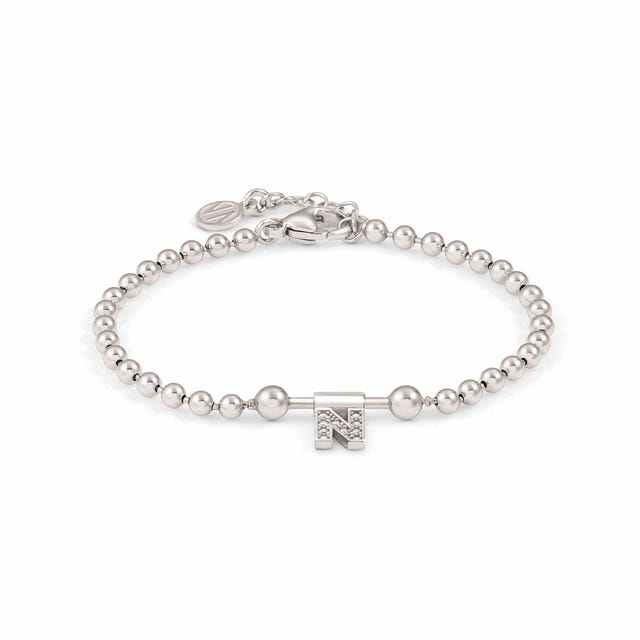 SeiMia Bracelet with Letter N