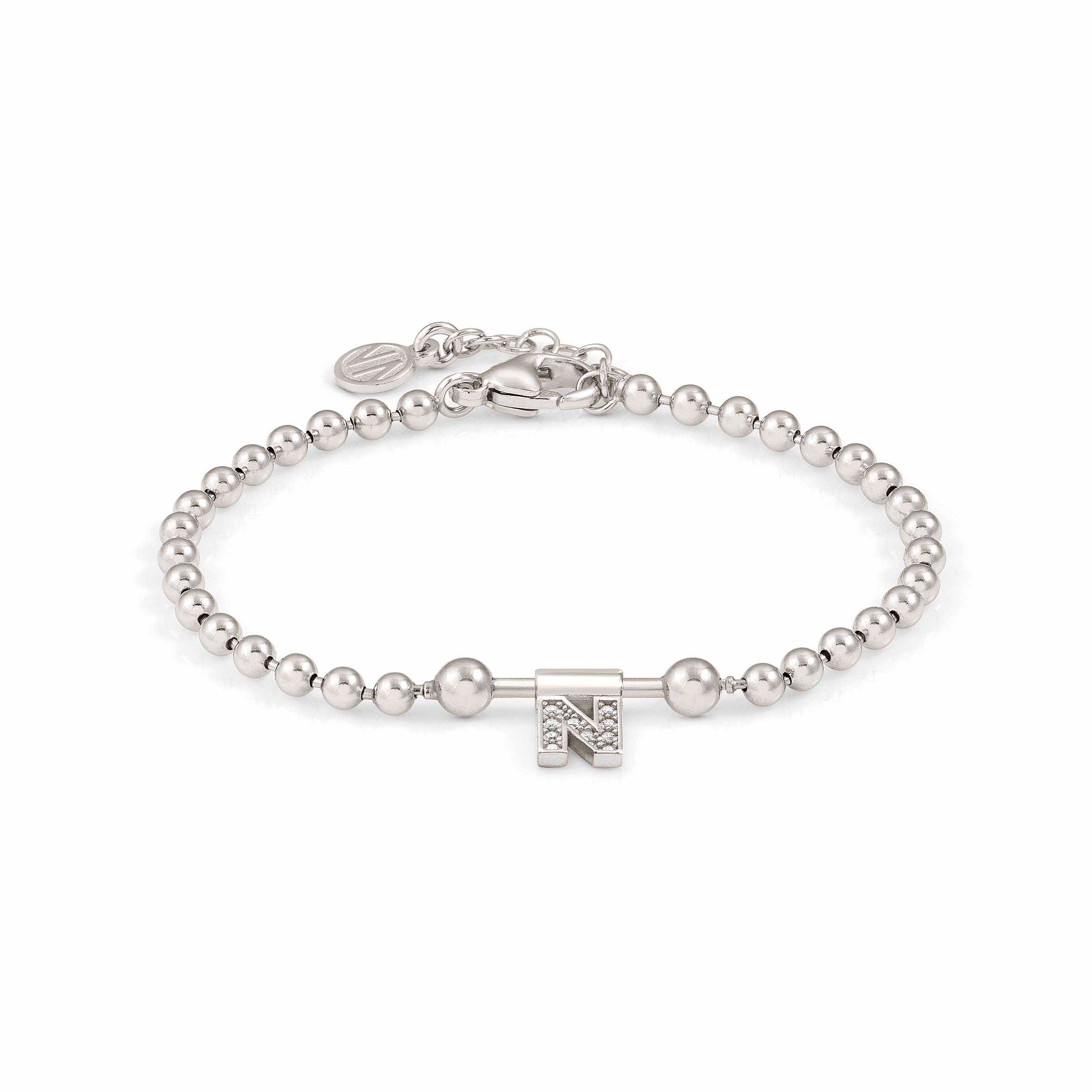 Nomination Bracciale SeiMia con lettera N
