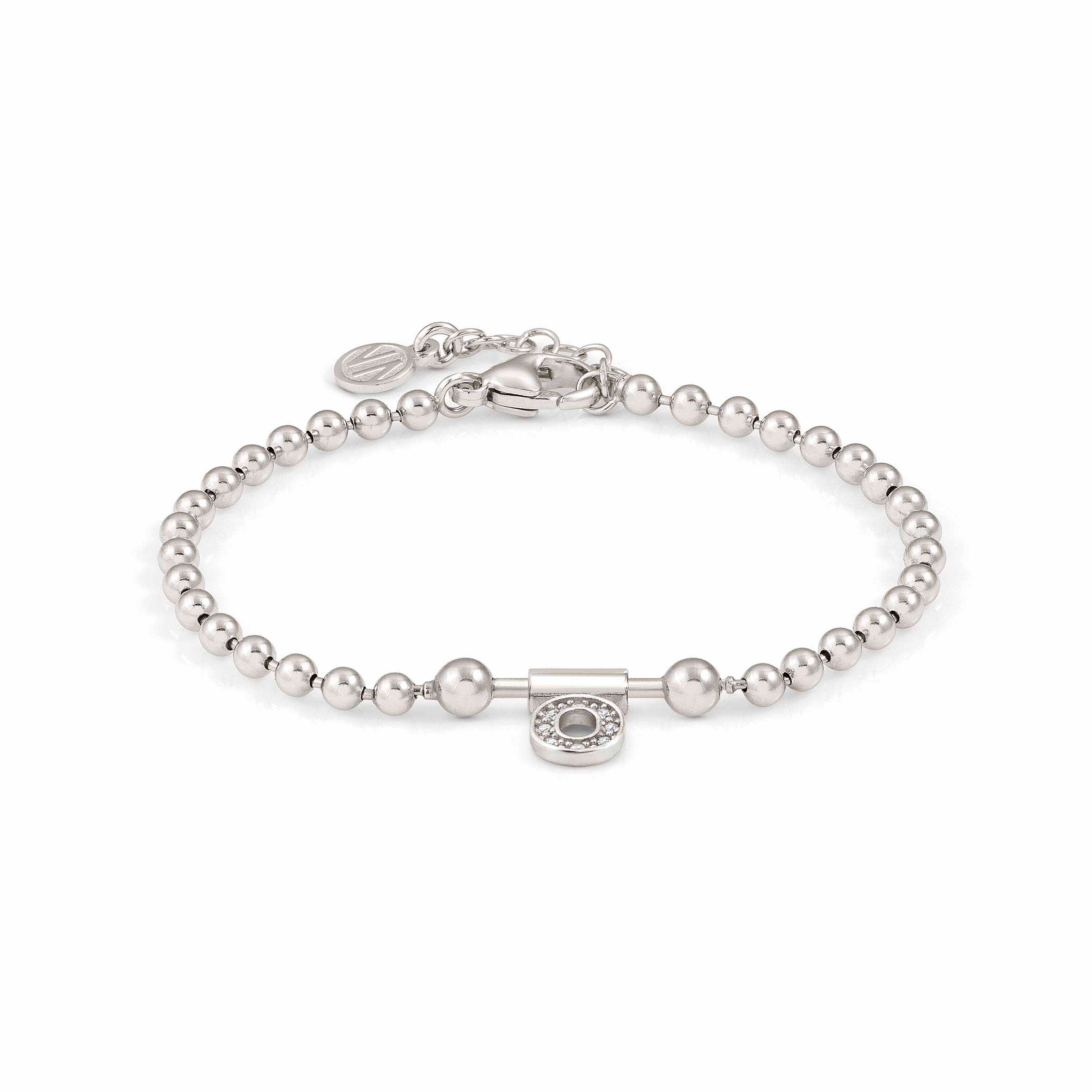 Nomination Bracciale SeiMia con lettera O