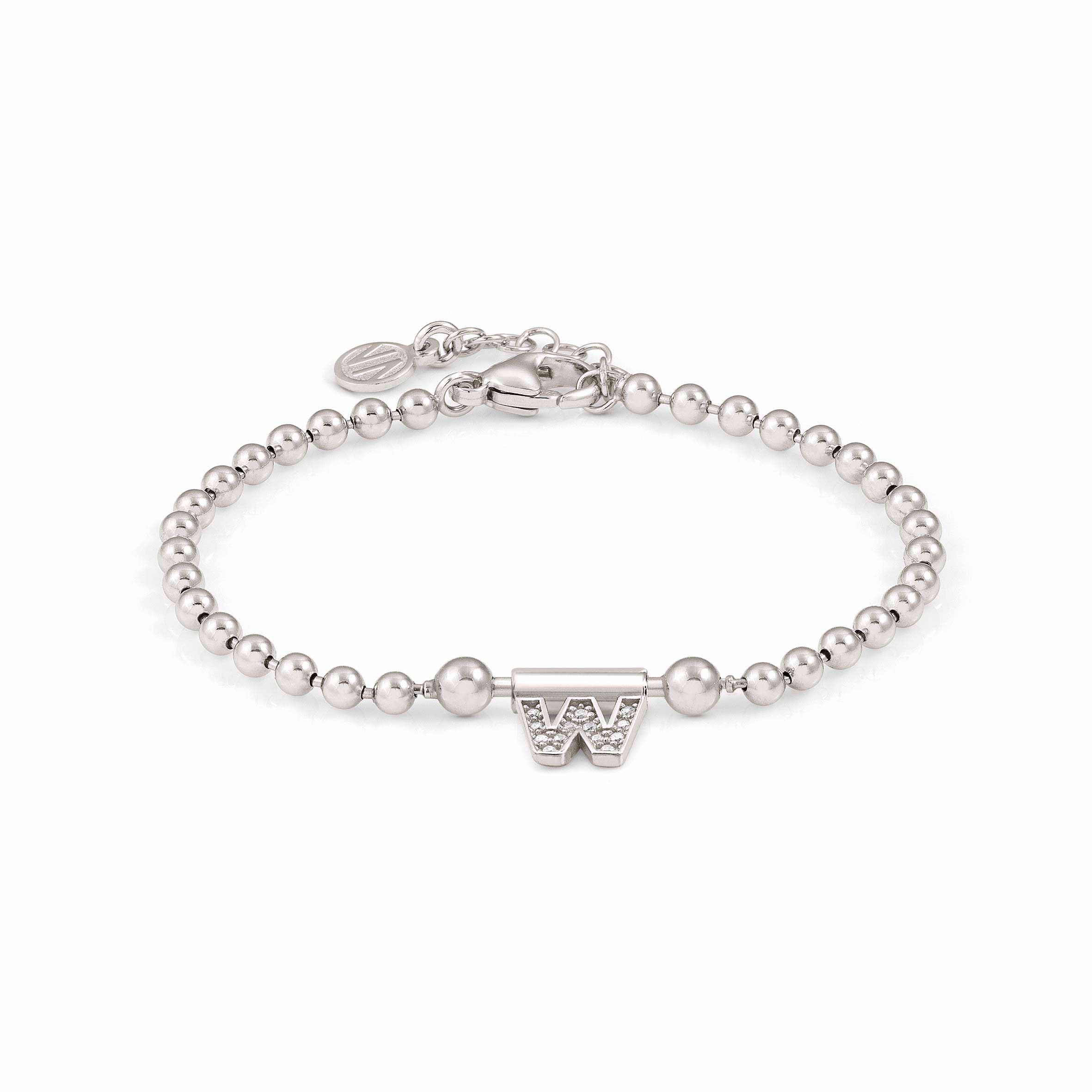 Nomination Bracciale SeiMia con lettera W
