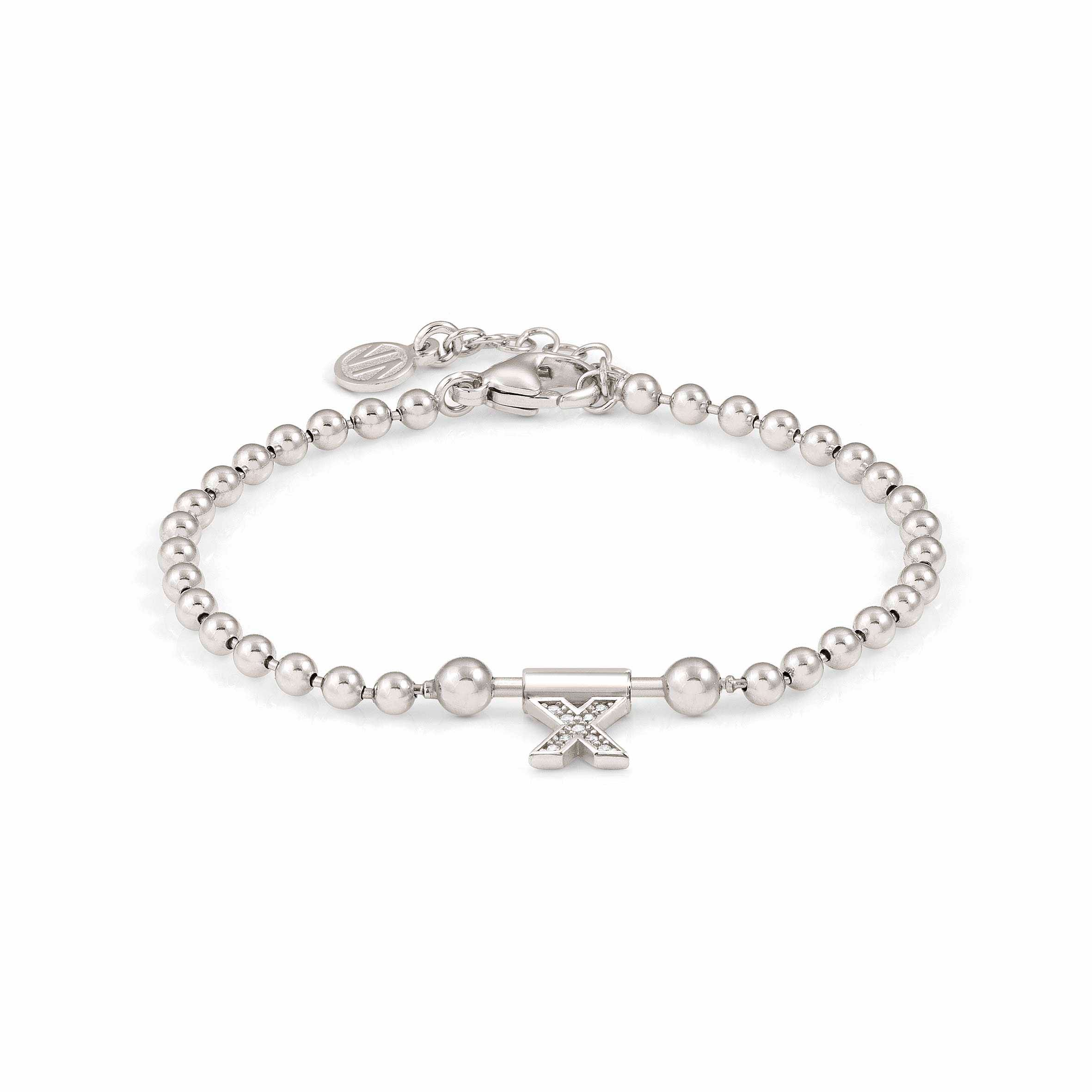 Nomination Bracciale SeiMia con lettera X