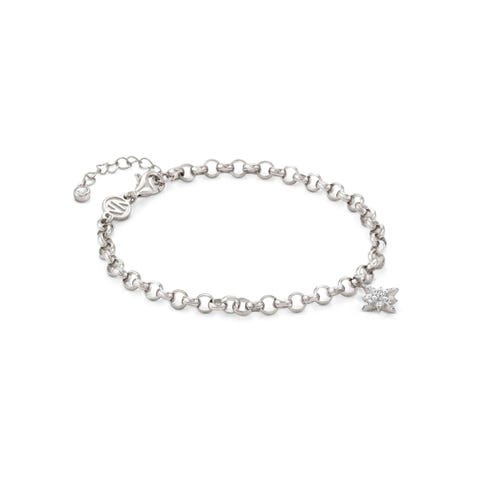 Bracciale SweetRock  in argento Bracciale con rosa dei venti
