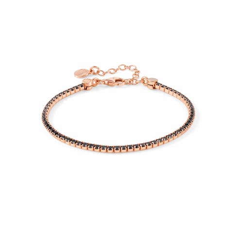 Pulsera Chic&Charm en Plata Pulsera con Cubic Zirconia