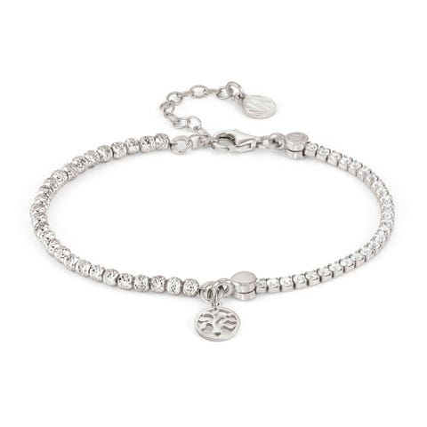 Chic&Charm Celebration Ed Silver with pendant Sterling silver bracelet