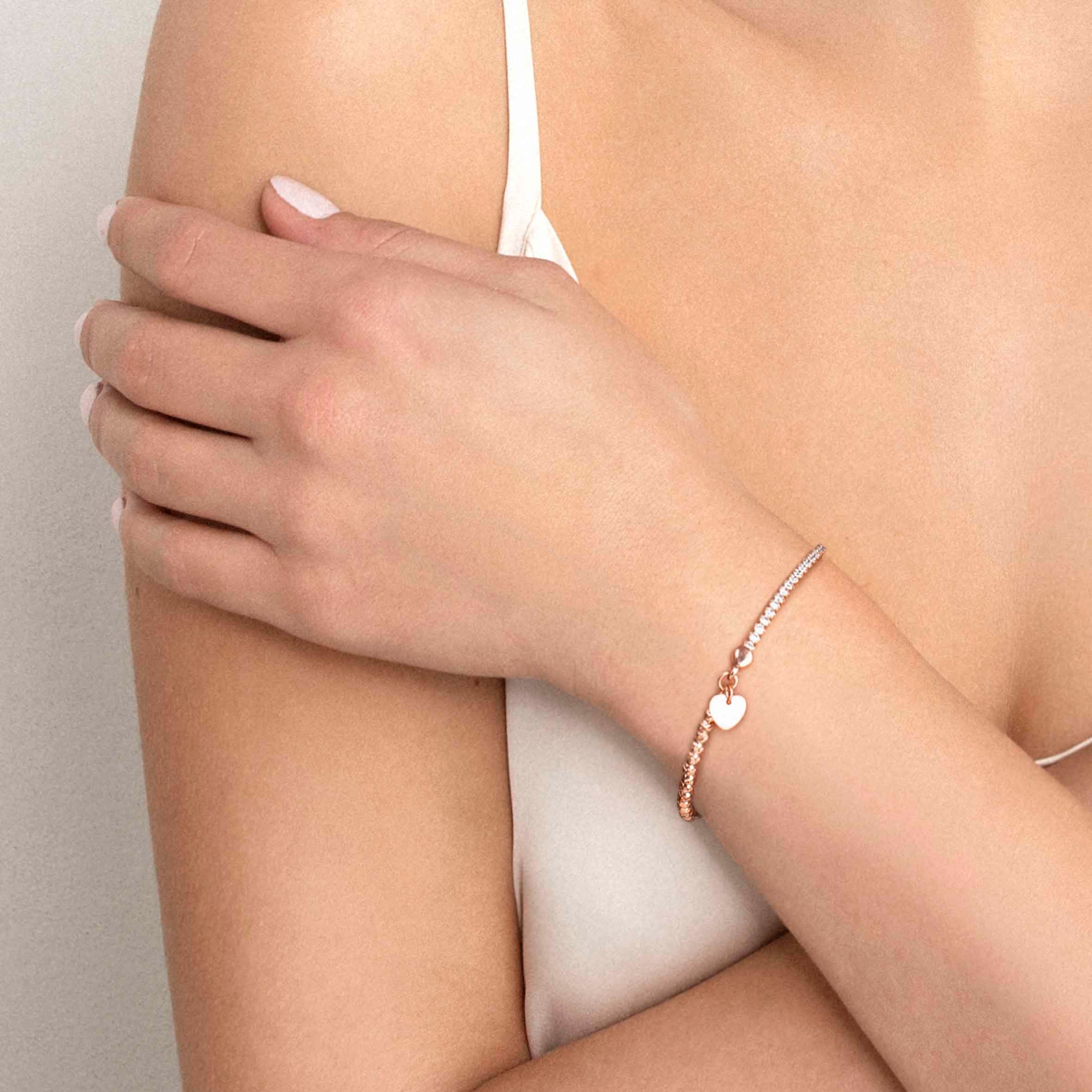 Women's tennis bracelets & necklaces | Nomination