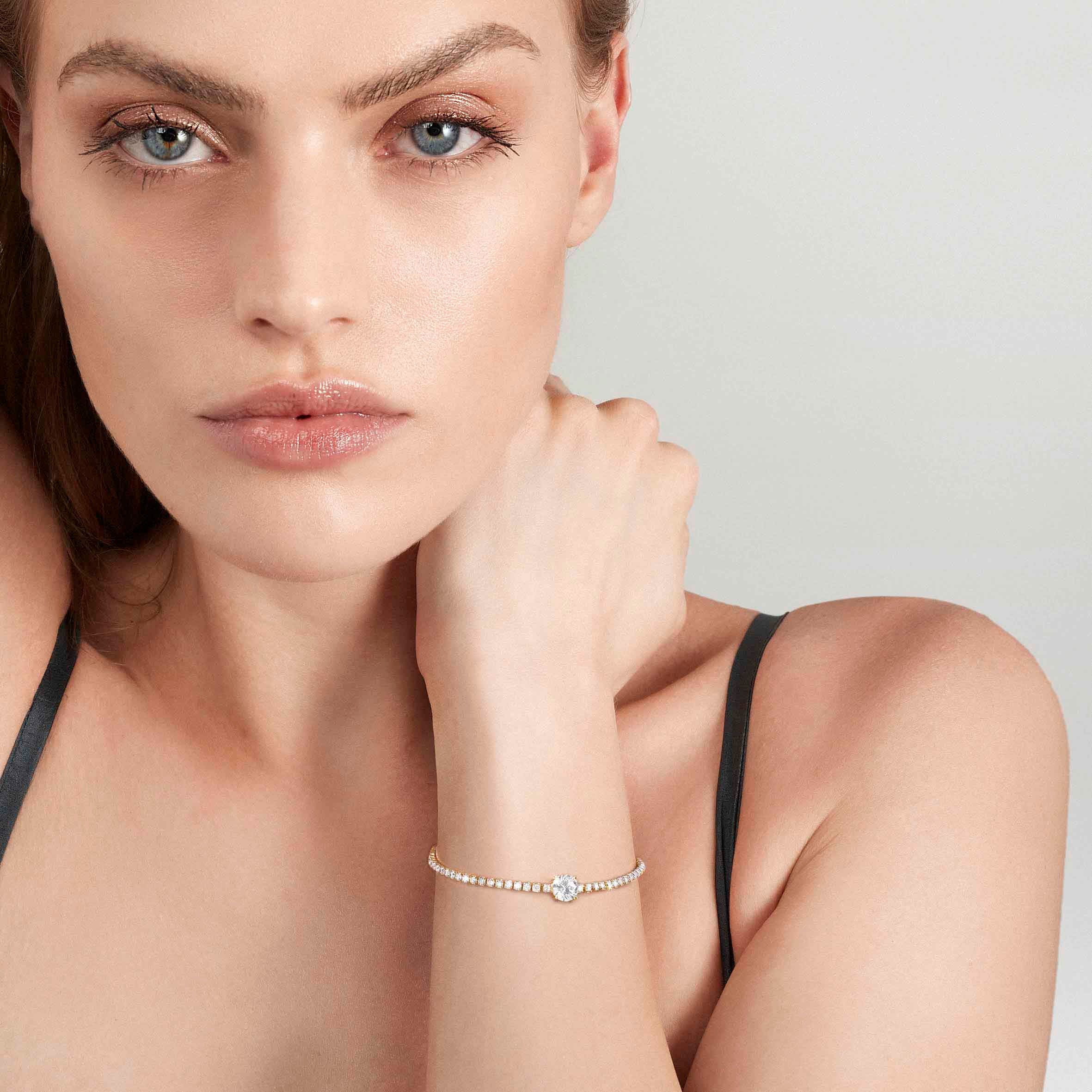 Women's tennis bracelets & necklaces | Nomination