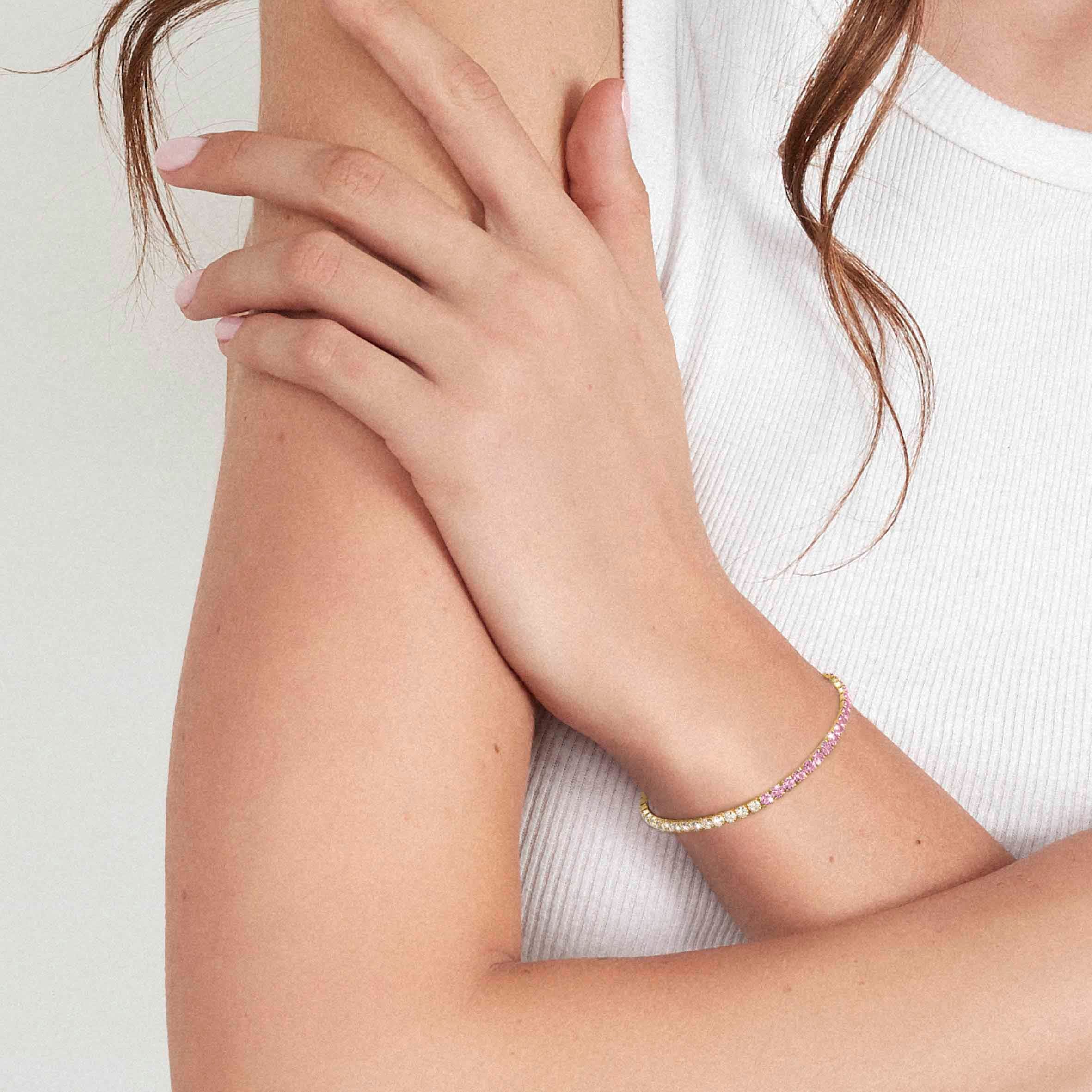 Women's tennis bracelets & necklaces | Nomination